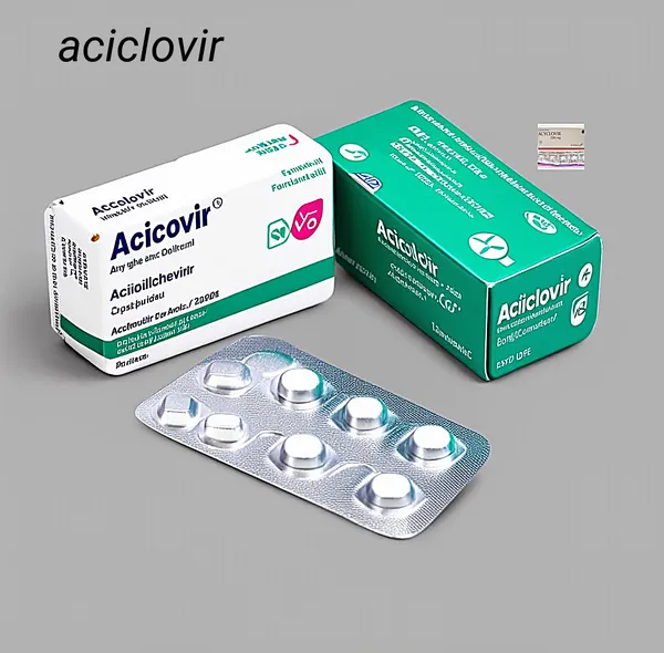 Aciclovir crema se vende con receta medica